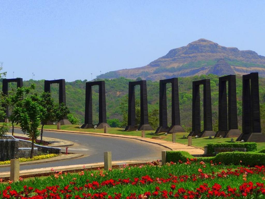 Aamby Valley City Lonavala Bagian luar foto