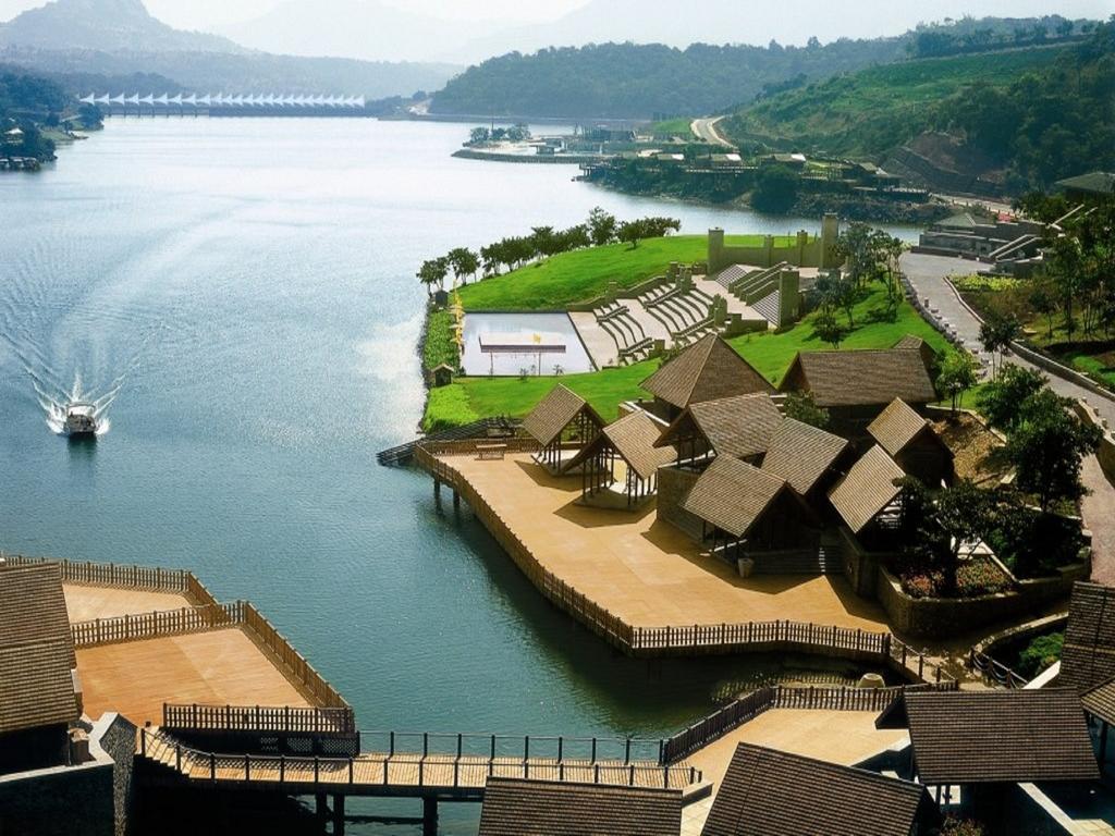 Aamby Valley City Lonavala Bagian luar foto