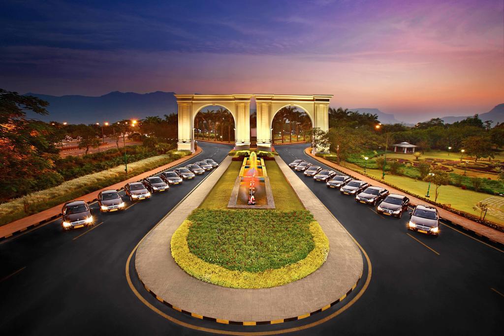 Aamby Valley City Lonavala Bagian luar foto