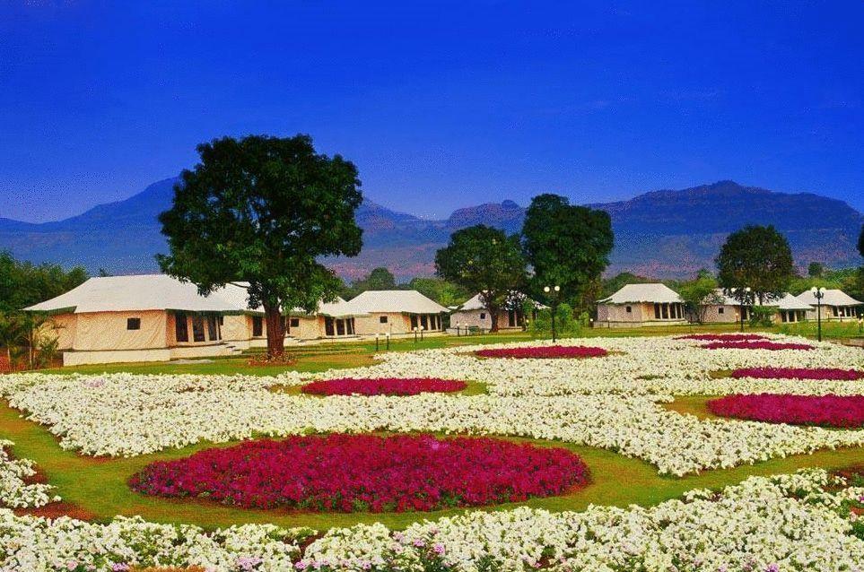 Aamby Valley City Lonavala Bagian luar foto